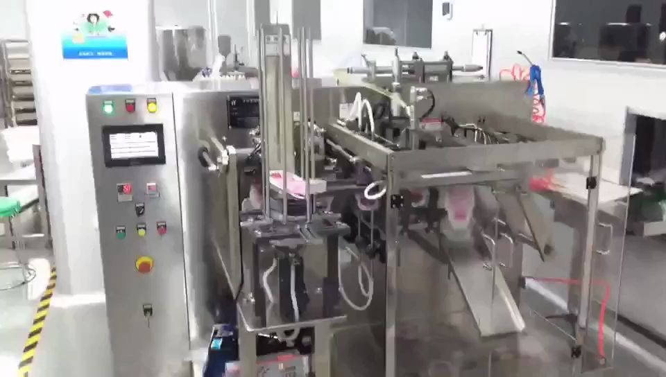 水平給袋式包裝機(jī),全自動(dòng)給袋式液體包裝機(jī)