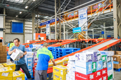 菜鳥供應鏈“朋友圈”再擴大 簽約啤酒巨頭深耕白酒產地，強化領先之勢